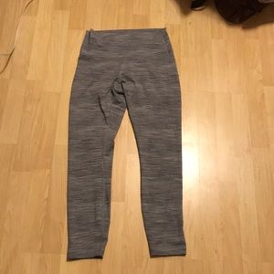 Lululemon grey leggings